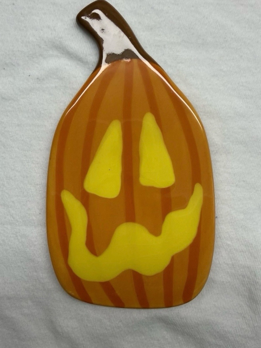Coton colors happy everything mini attachment Pumpkin Jack-O'-Lantern
